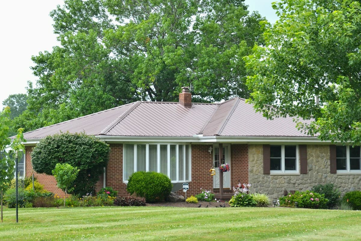 Illustrative property exterior