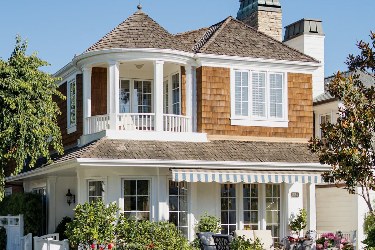 Illustrative property exterior