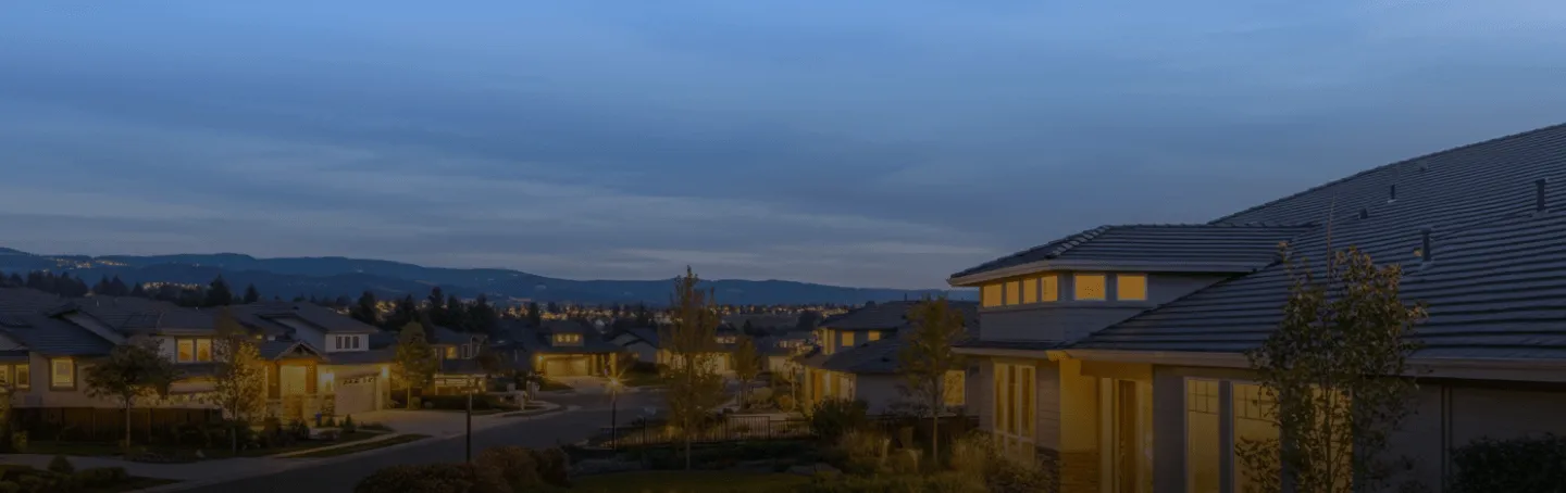 Explore off-market homes with Galleon Modern home with beautiful landscape